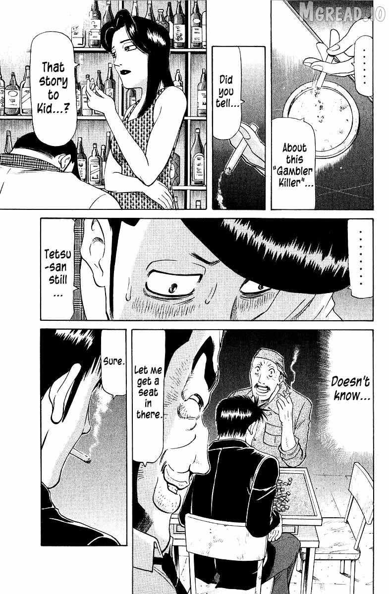 Legendary Gambler Tetsuya Chapter 89 page 19 - 