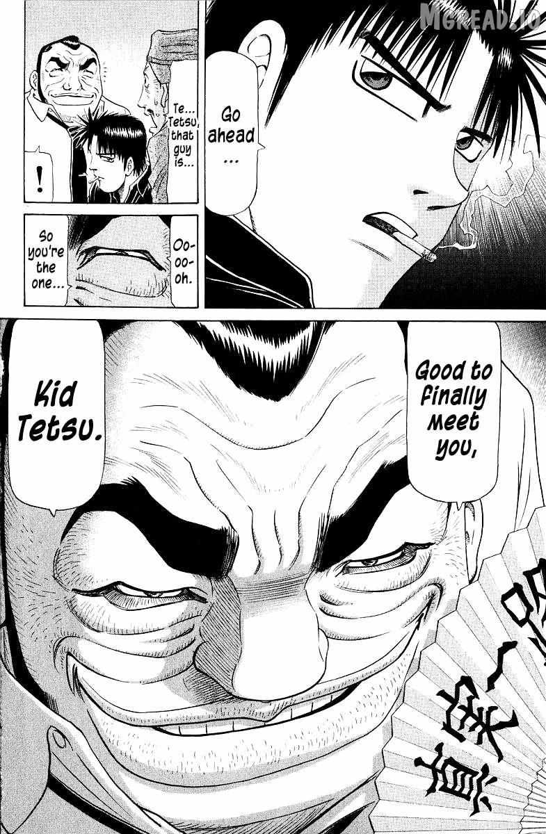 Legendary Gambler Tetsuya Chapter 89 page 20 - 
