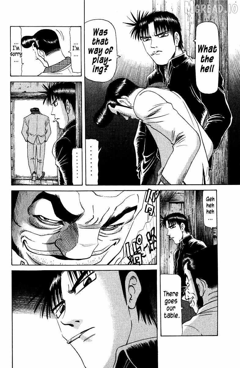 Legendary Gambler Tetsuya Chapter 89 page 6 - 