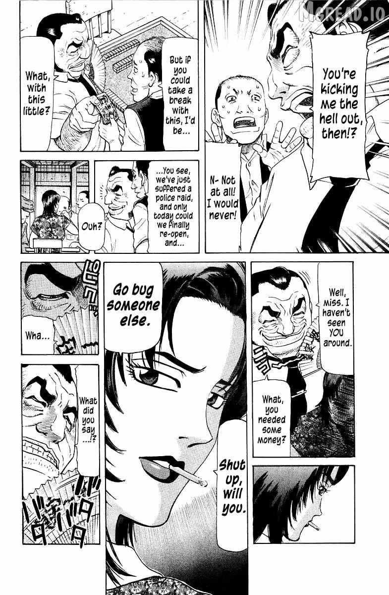 Legendary Gambler Tetsuya Chapter 89 page 8 - 