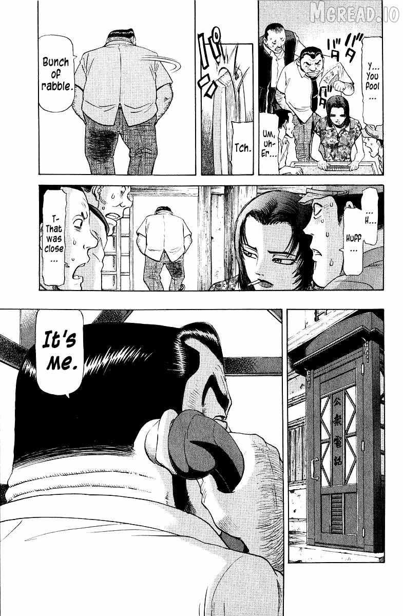 Legendary Gambler Tetsuya Chapter 89 page 9 - 