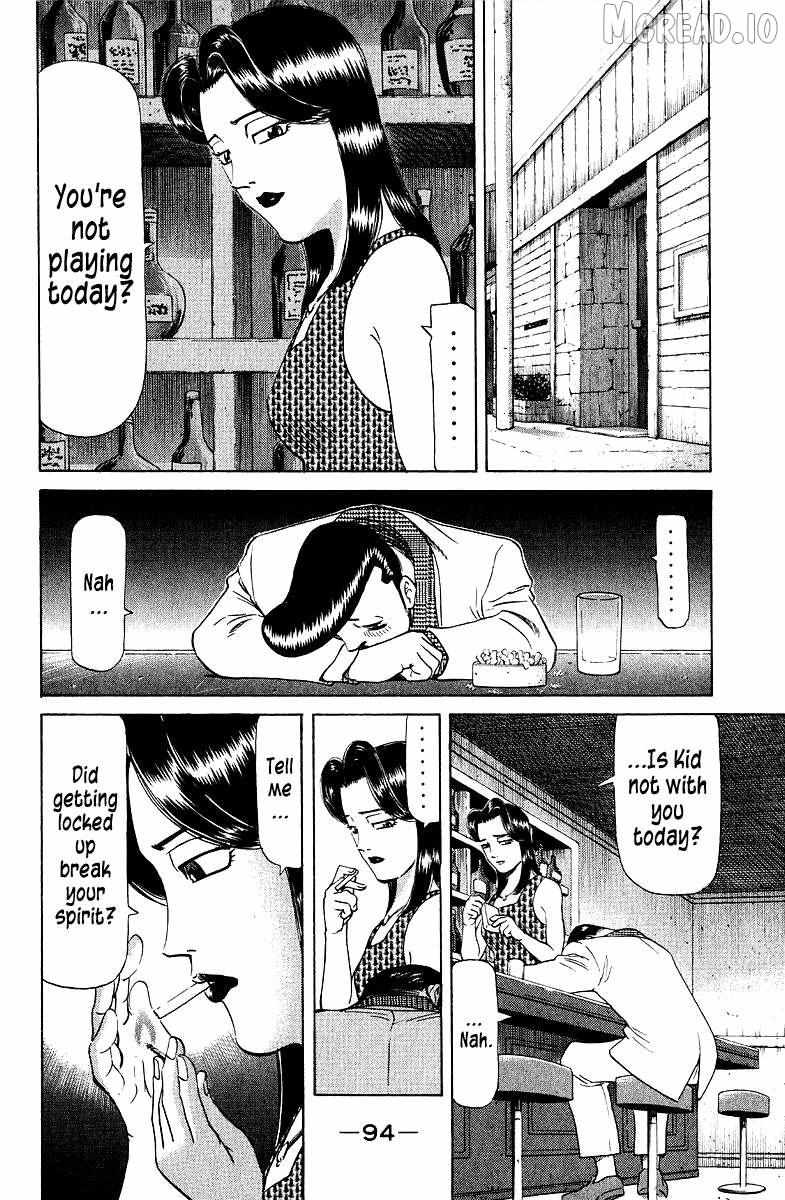 Legendary Gambler Tetsuya Chapter 89 page 10 - 