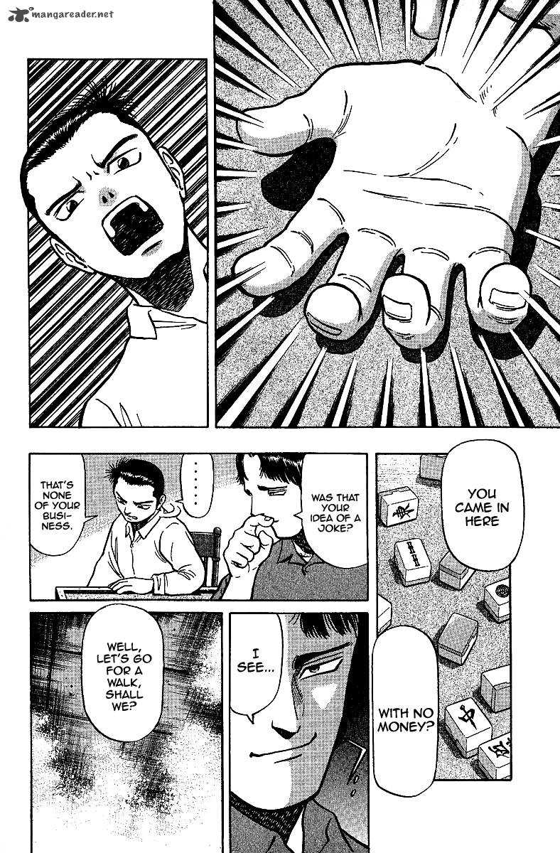 Legendary Gambler Tetsuya Chapter 9 page 14 - 