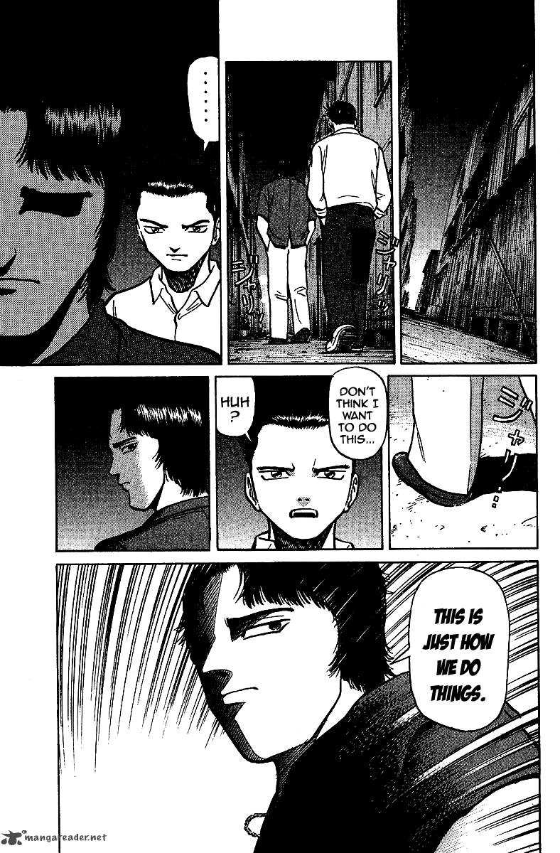 Legendary Gambler Tetsuya Chapter 9 page 15 - 