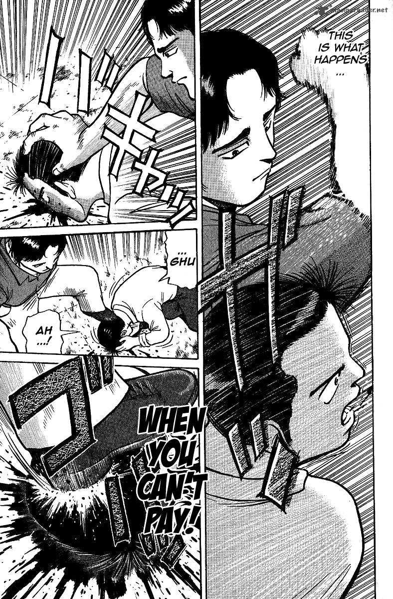 Legendary Gambler Tetsuya Chapter 9 page 17 - 