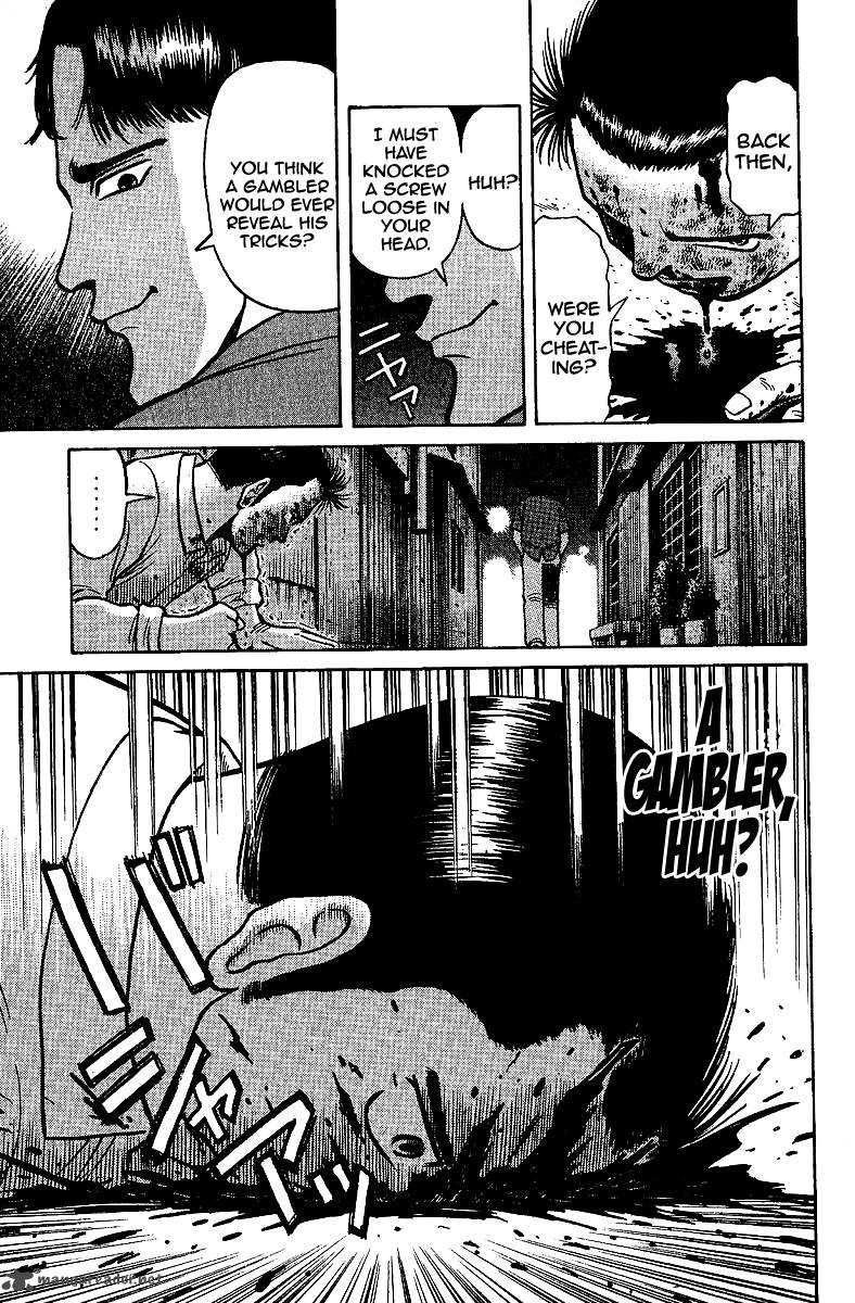Legendary Gambler Tetsuya Chapter 9 page 19 - 