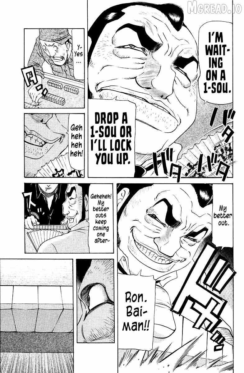 Legendary Gambler Tetsuya Chapter 90 page 11 - 