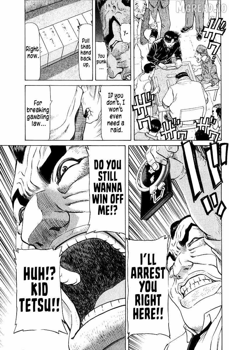 Legendary Gambler Tetsuya Chapter 90 page 13 - 