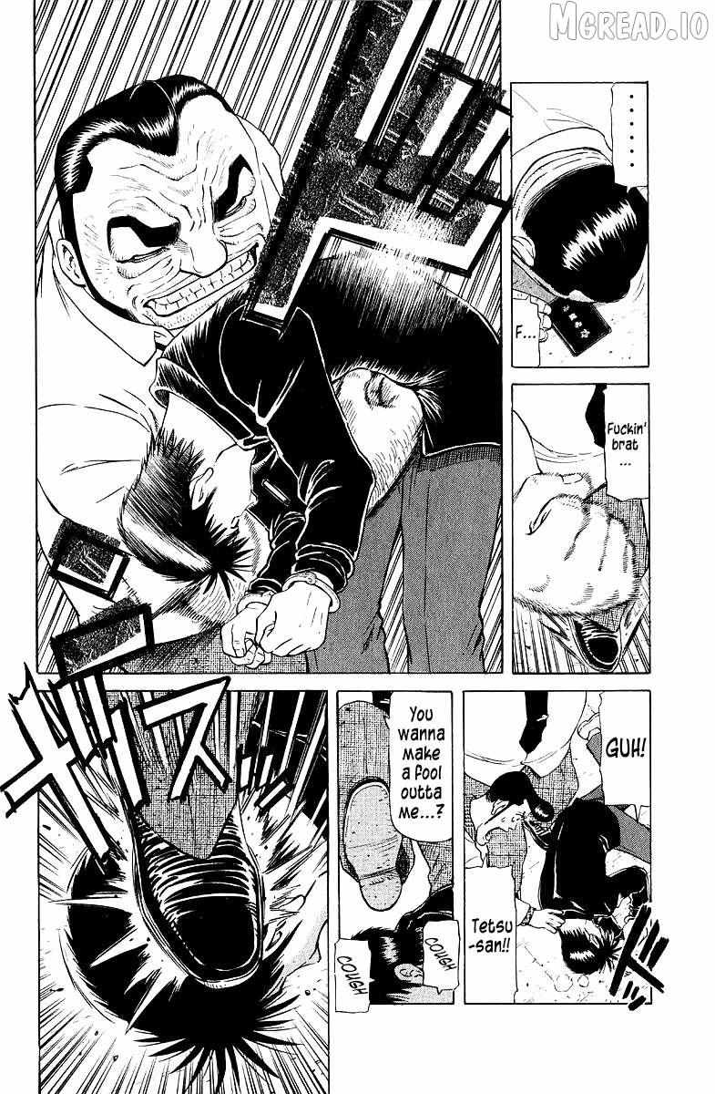 Legendary Gambler Tetsuya Chapter 90 page 20 - 