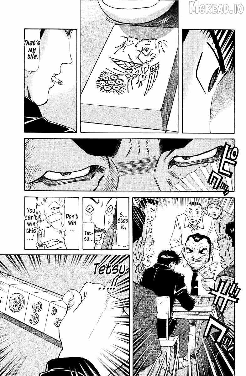 Legendary Gambler Tetsuya Chapter 90 page 3 - 