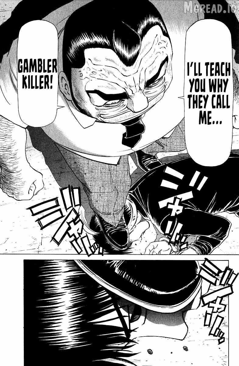 Legendary Gambler Tetsuya Chapter 90 page 21 - 