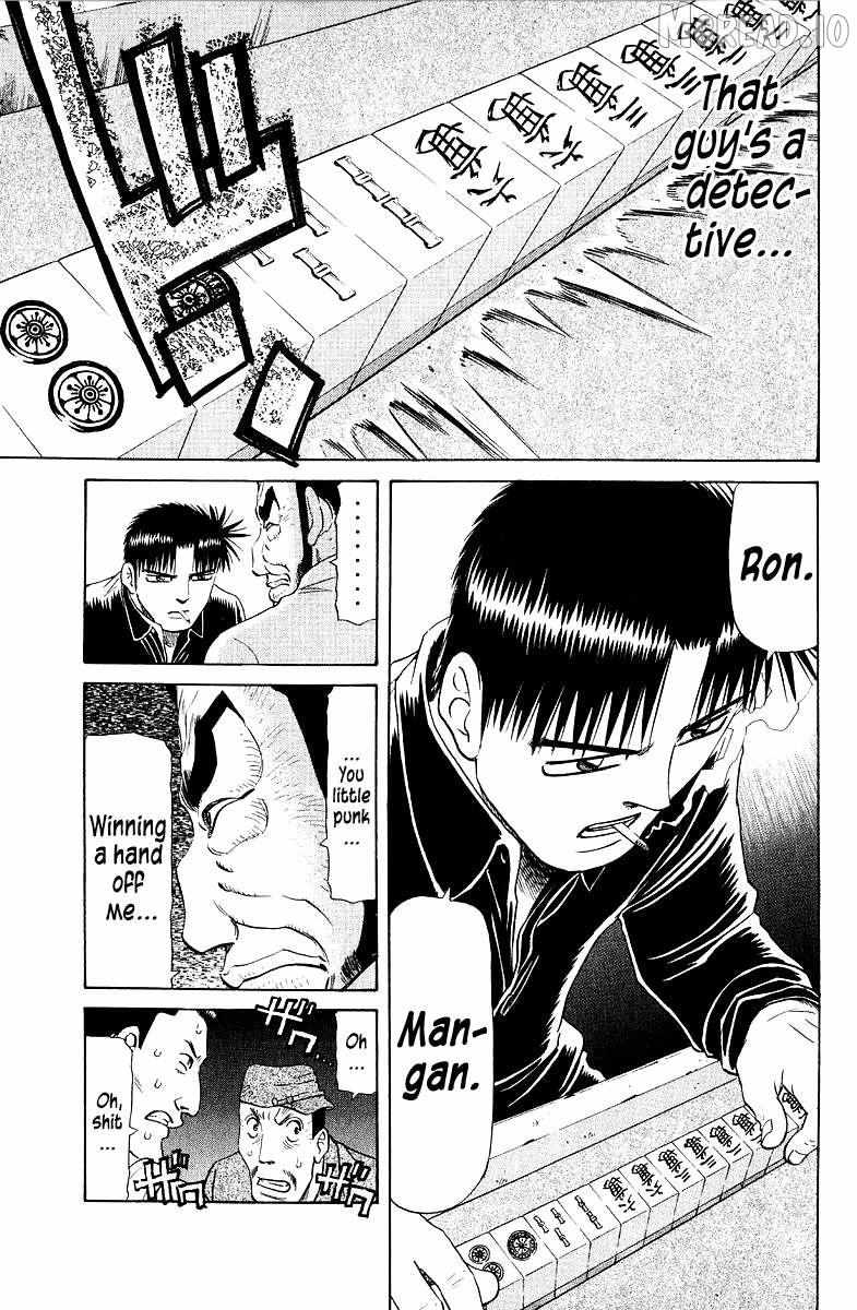 Legendary Gambler Tetsuya Chapter 90 page 5 - 