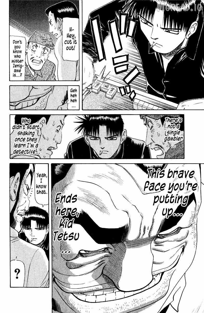 Legendary Gambler Tetsuya Chapter 90 page 8 - 