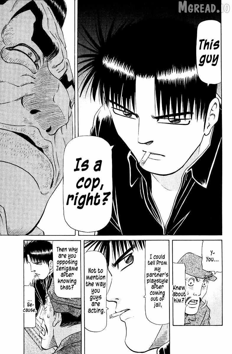 Legendary Gambler Tetsuya Chapter 90 page 9 - 