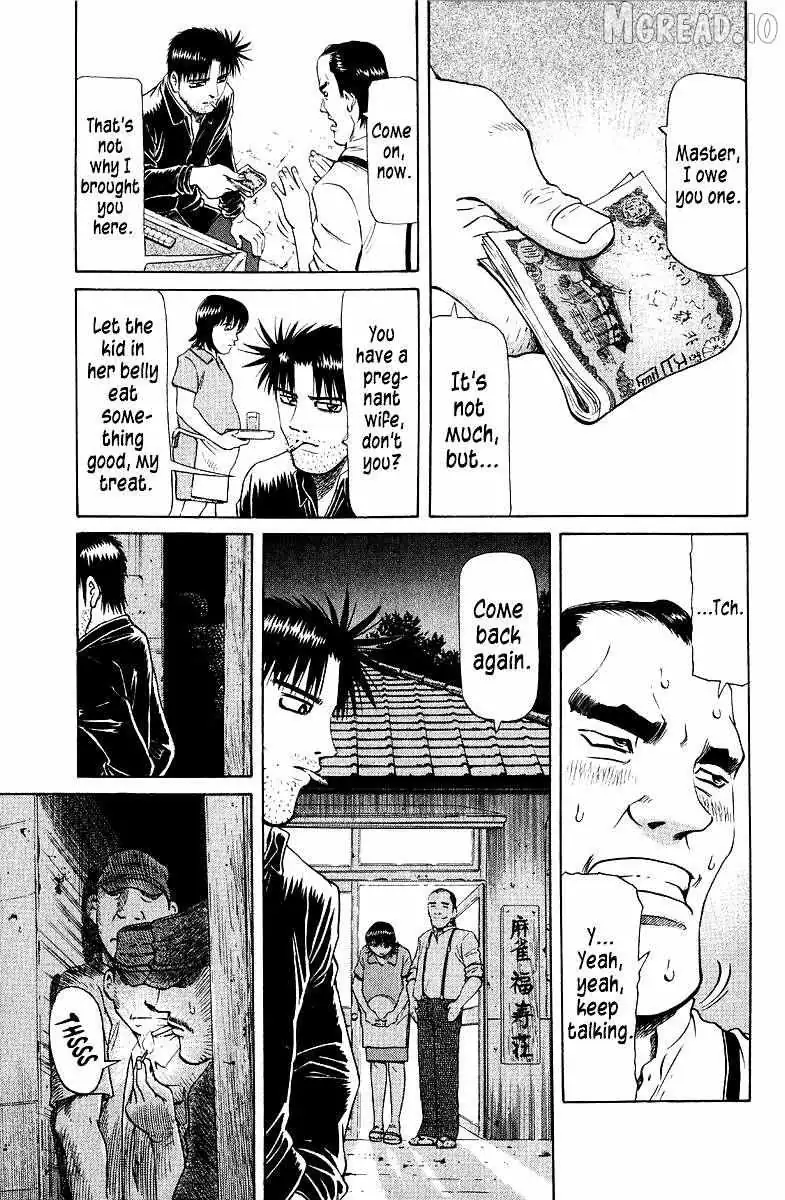 Legendary Gambler Tetsuya Chapter 91 page 11 - 