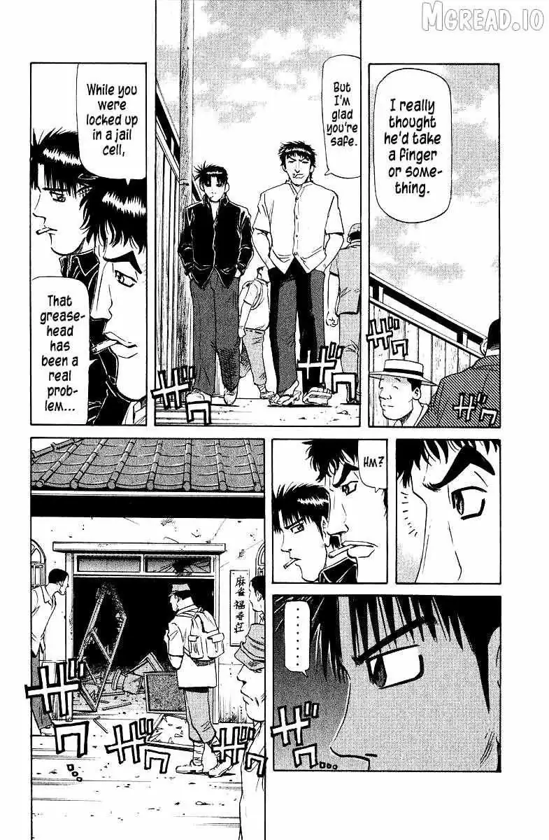 Legendary Gambler Tetsuya Chapter 91 page 12 - 