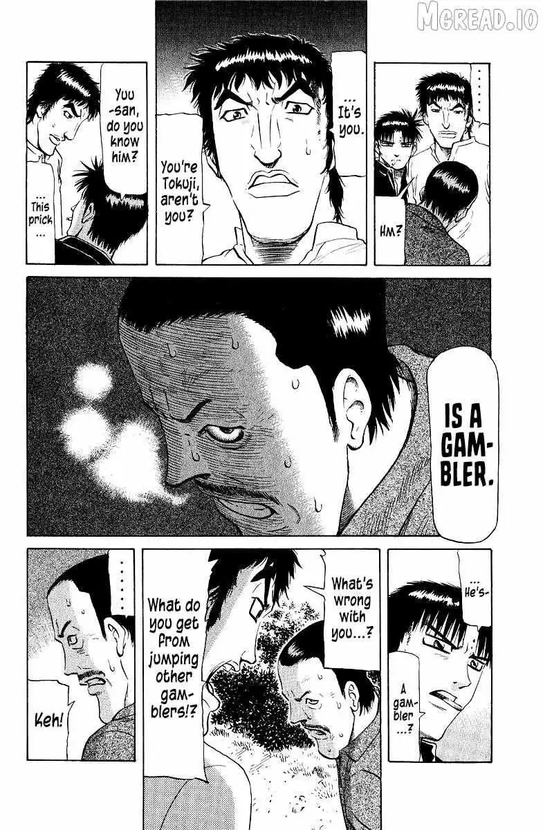 Legendary Gambler Tetsuya Chapter 91 page 18 - 