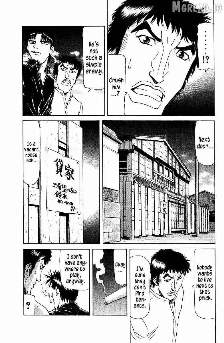 Legendary Gambler Tetsuya Chapter 91 page 24 - 