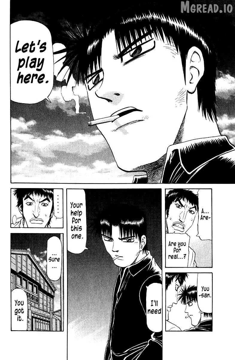 Legendary Gambler Tetsuya Chapter 91 page 25 - 