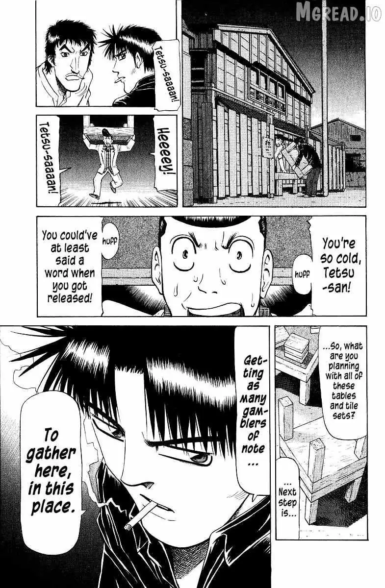 Legendary Gambler Tetsuya Chapter 91 page 26 - 
