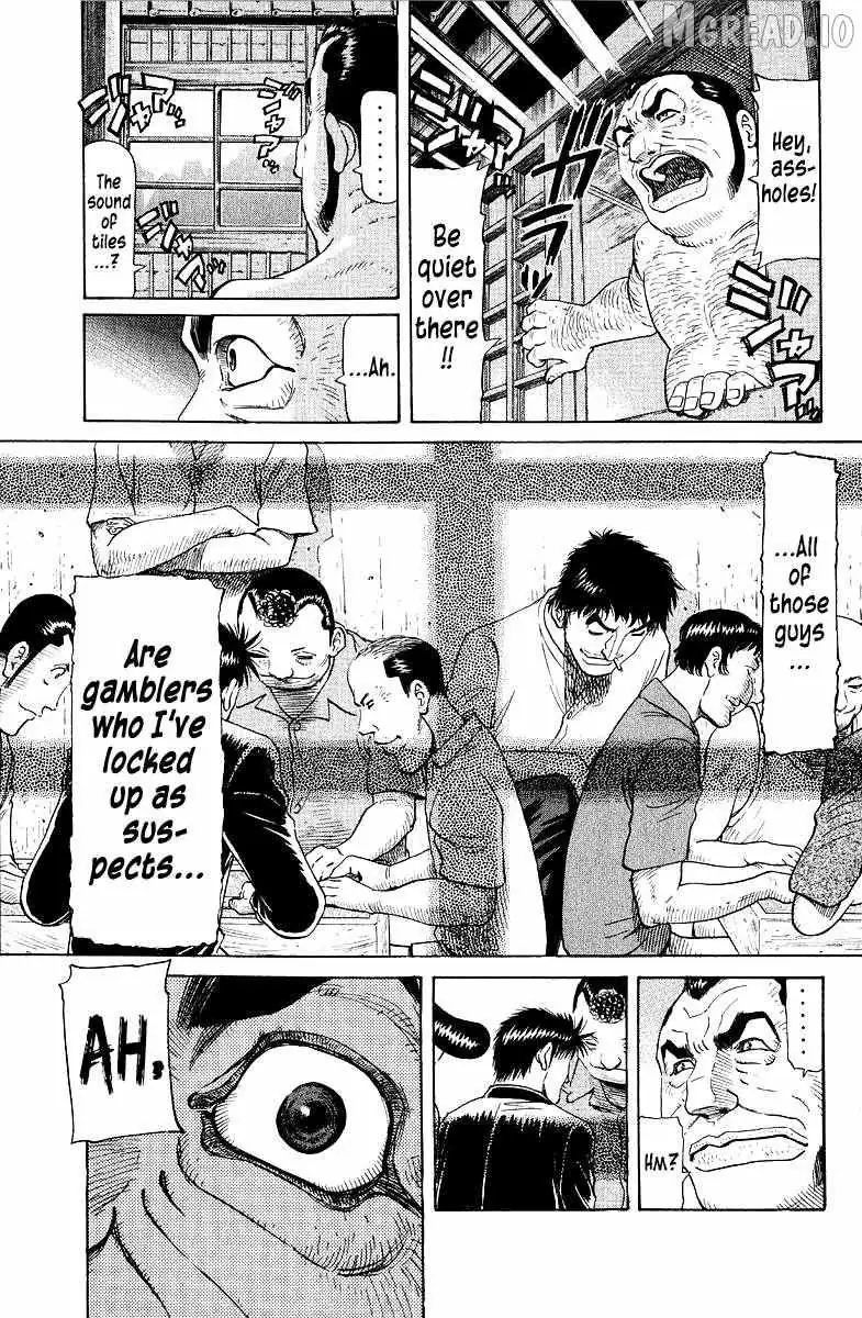 Legendary Gambler Tetsuya Chapter 91 page 28 - 