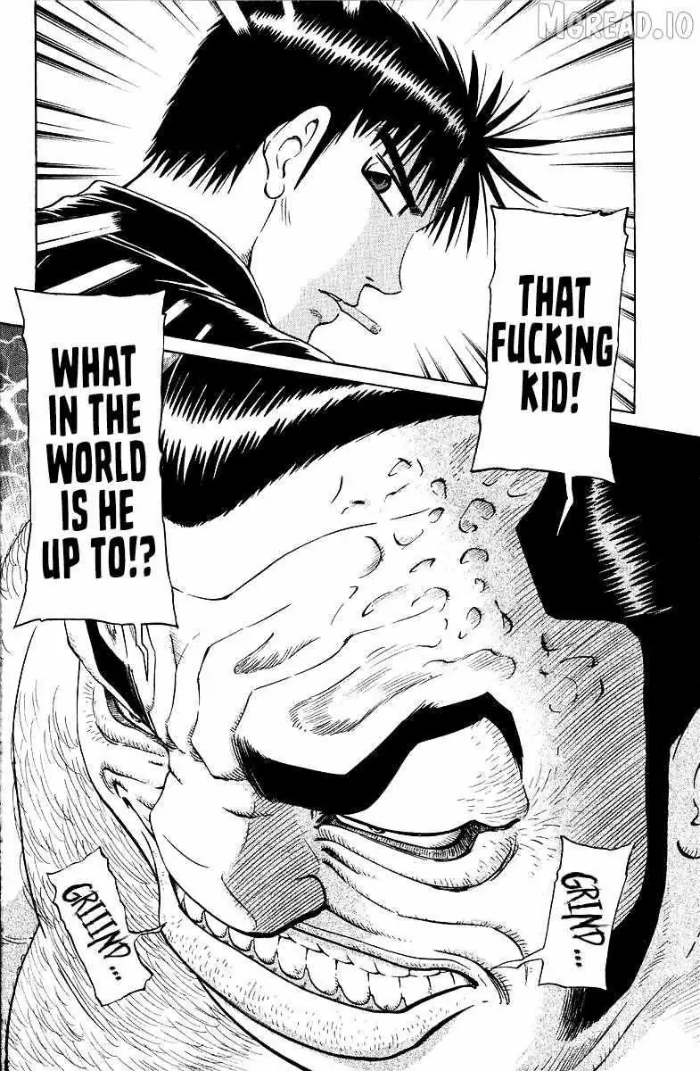 Legendary Gambler Tetsuya Chapter 91 page 29 - 