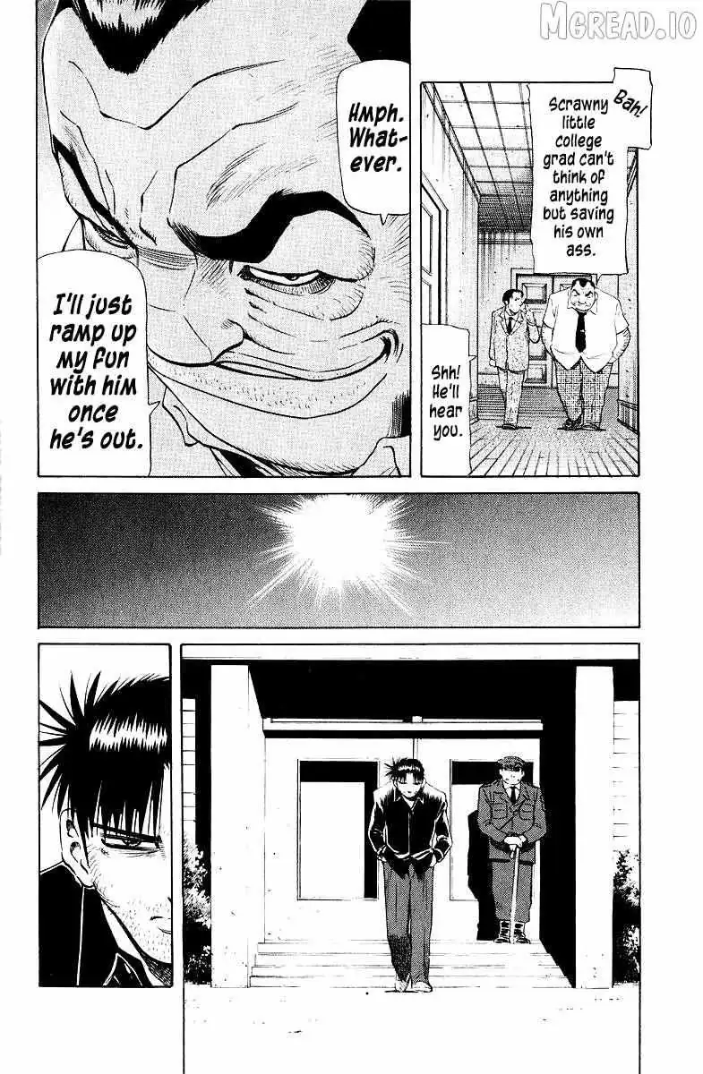 Legendary Gambler Tetsuya Chapter 91 page 6 - 