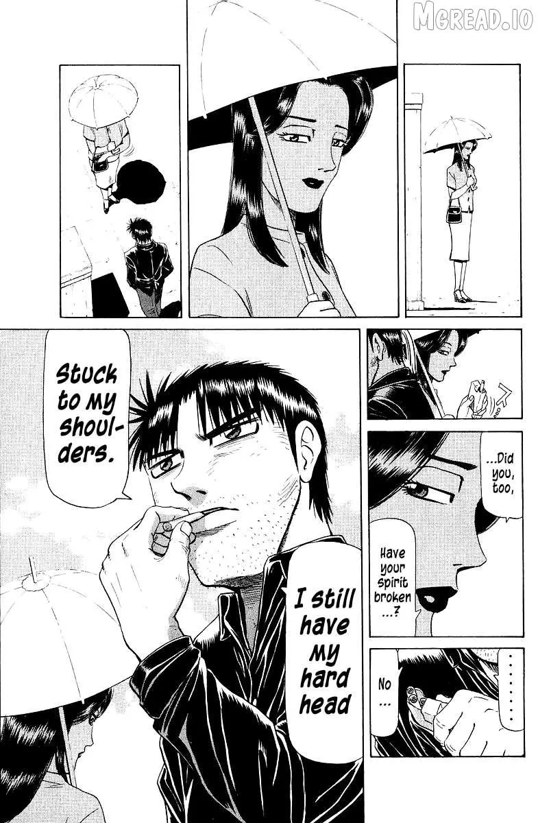 Legendary Gambler Tetsuya Chapter 91 page 7 - 