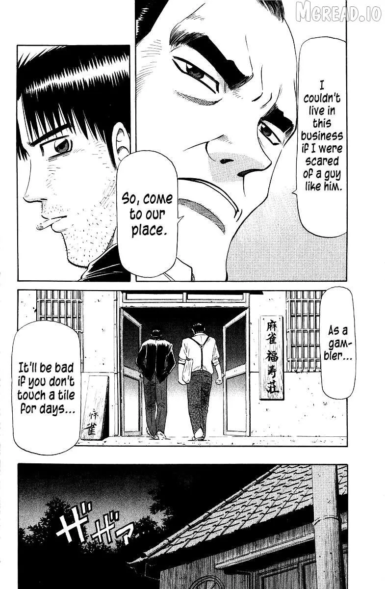 Legendary Gambler Tetsuya Chapter 91 page 10 - 