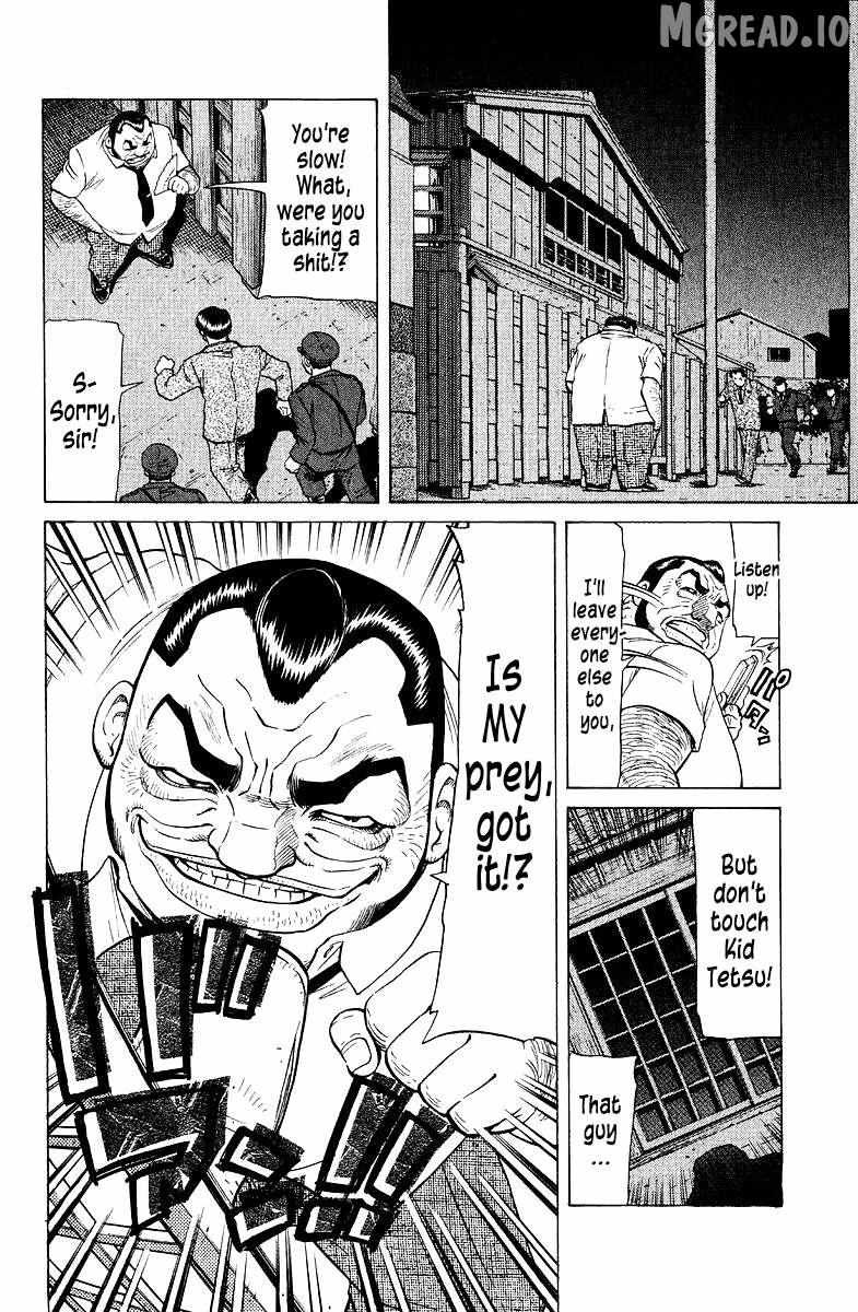 Legendary Gambler Tetsuya Chapter 92 page 2 - 