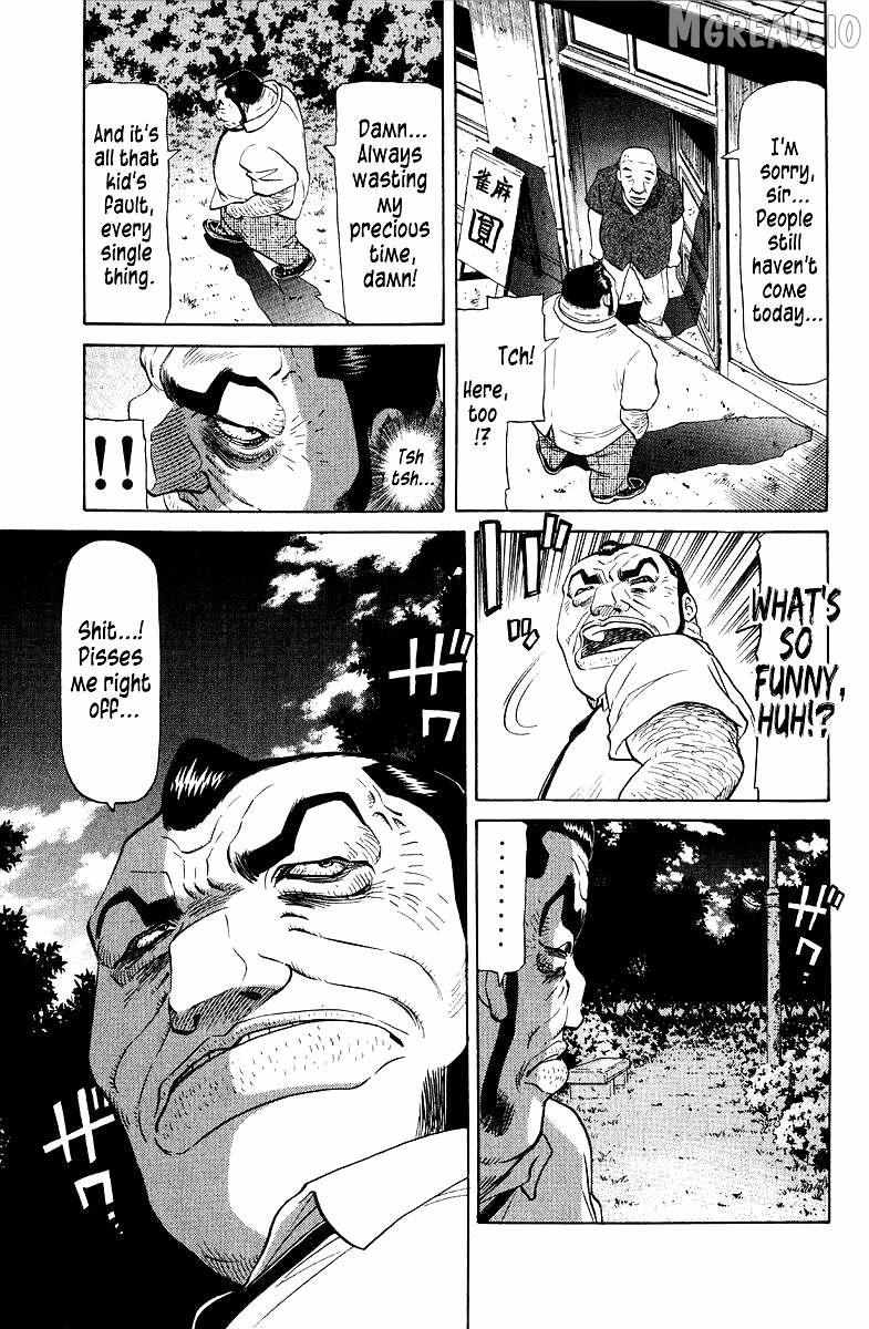 Legendary Gambler Tetsuya Chapter 92 page 13 - 