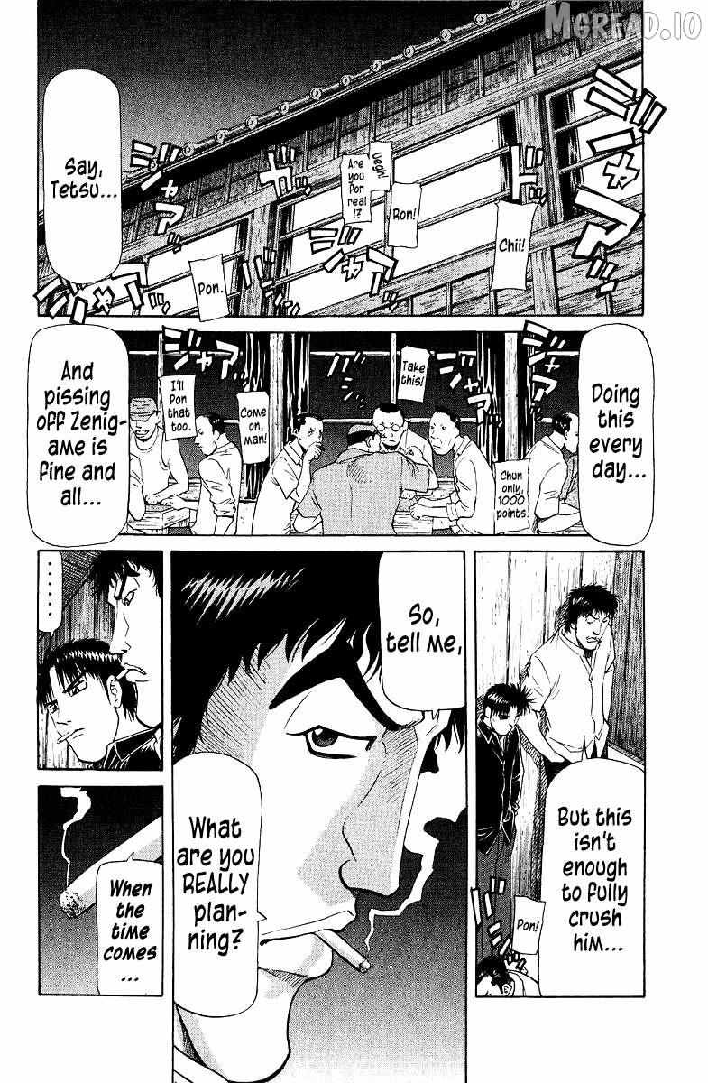 Legendary Gambler Tetsuya Chapter 92 page 14 - 