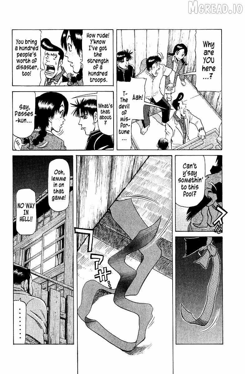 Legendary Gambler Tetsuya Chapter 92 page 16 - 
