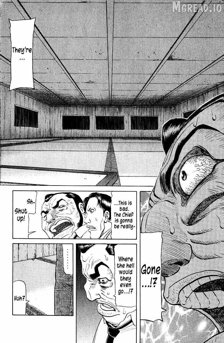 Legendary Gambler Tetsuya Chapter 92 page 18 - 