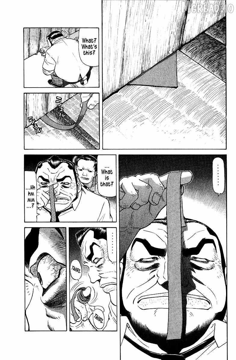 Legendary Gambler Tetsuya Chapter 92 page 19 - 