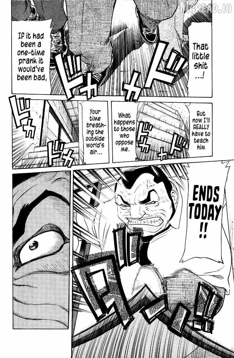 Legendary Gambler Tetsuya Chapter 92 page 8 - 