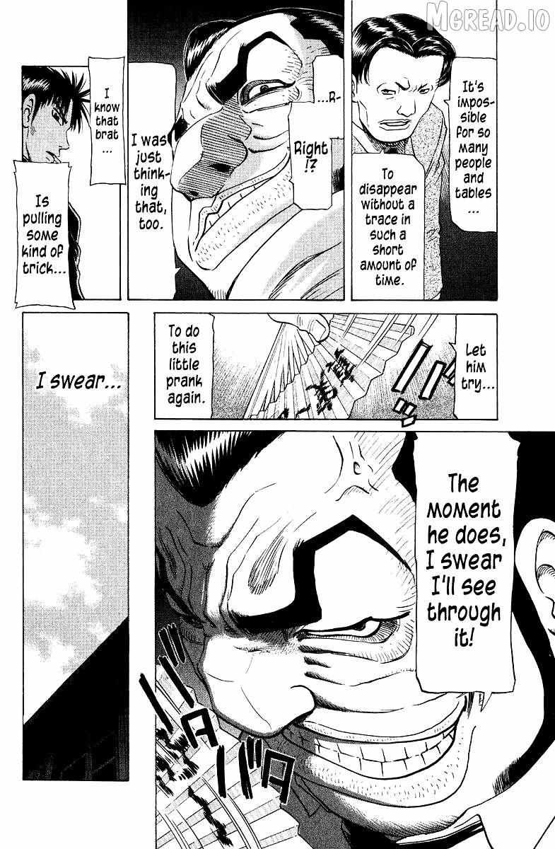 Legendary Gambler Tetsuya Chapter 92 page 10 - 