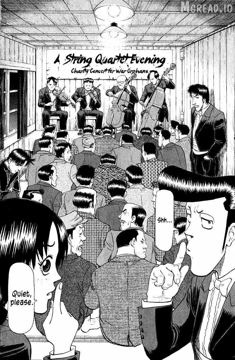 Legendary Gambler Tetsuya Chapter 93 page 12 - 