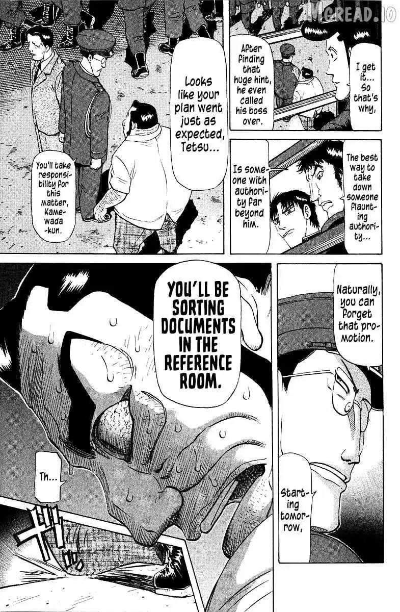 Legendary Gambler Tetsuya Chapter 93 page 17 - 