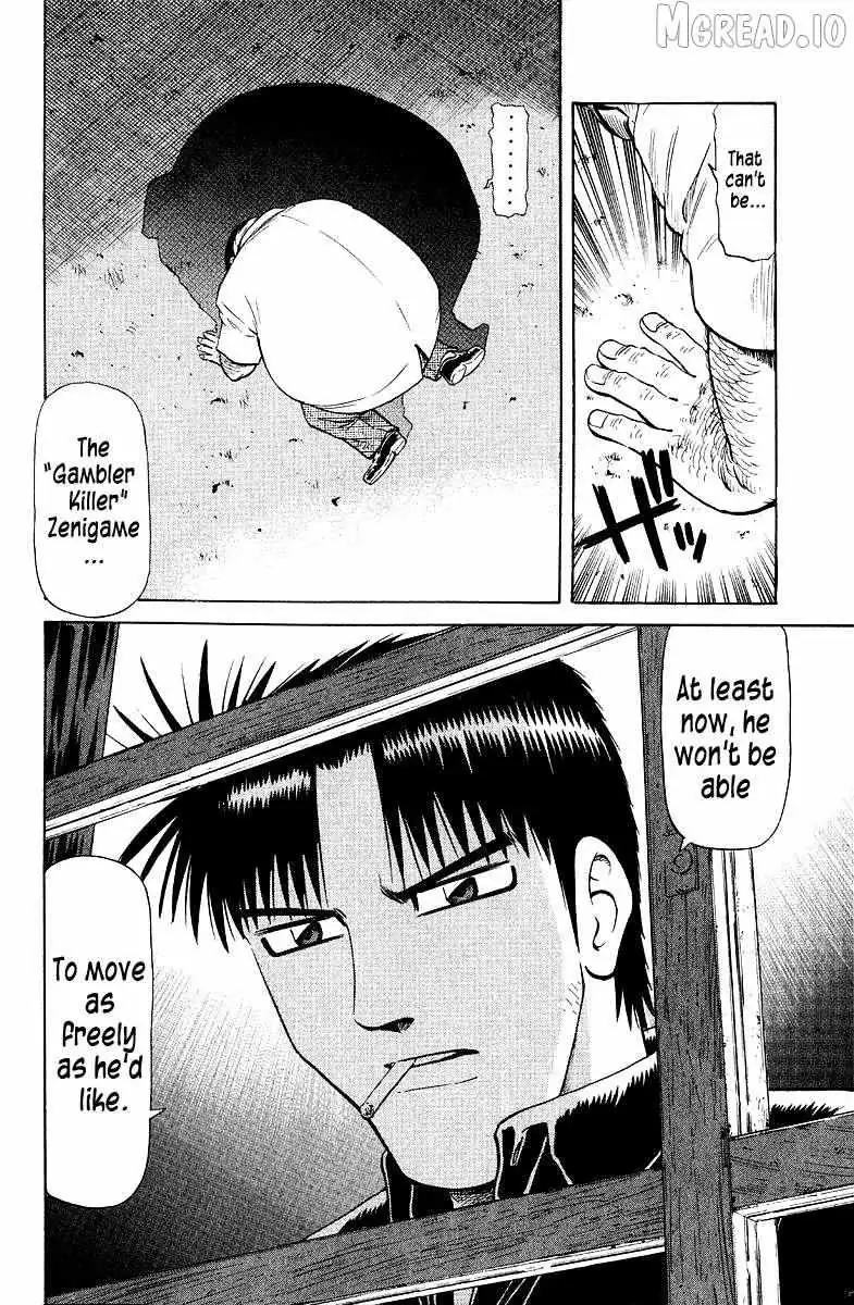 Legendary Gambler Tetsuya Chapter 93 page 18 - 