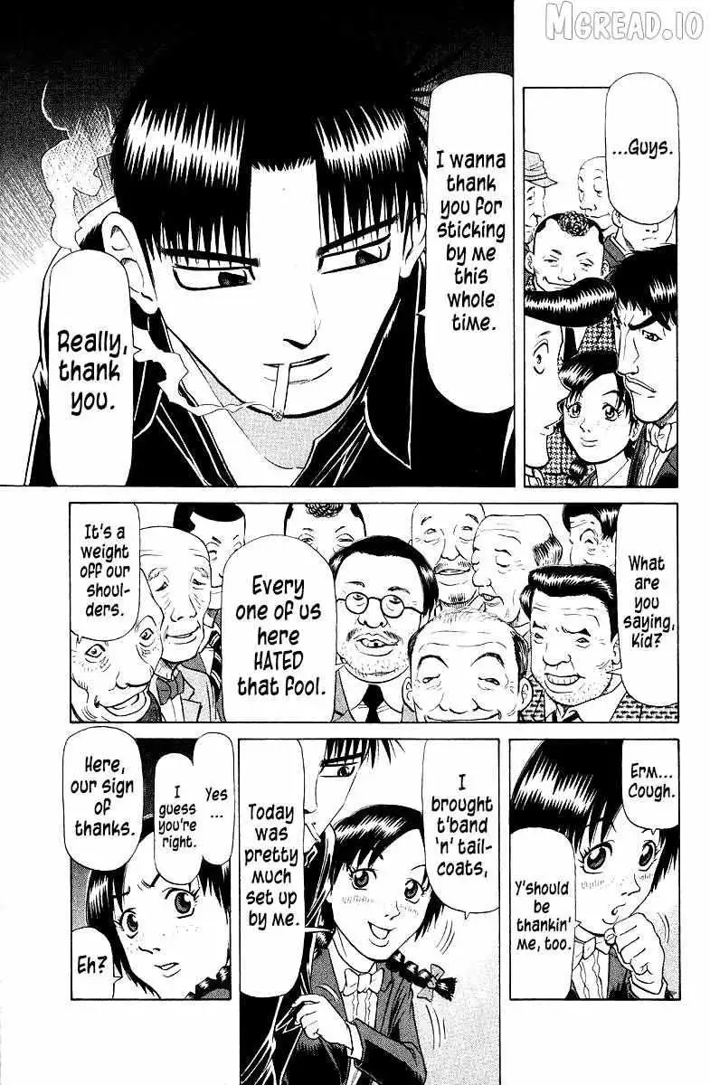 Legendary Gambler Tetsuya Chapter 93 page 19 - 