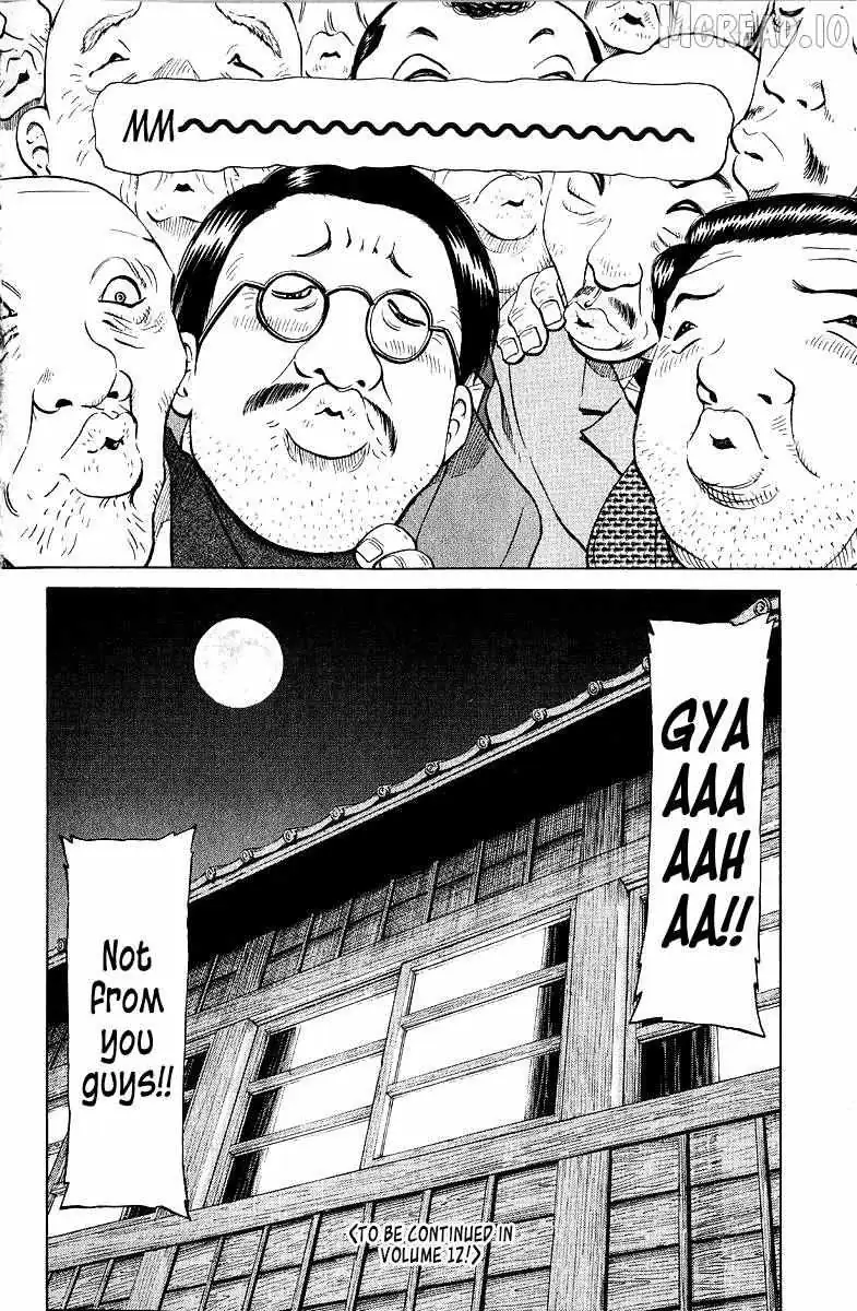 Legendary Gambler Tetsuya Chapter 93 page 20 - 
