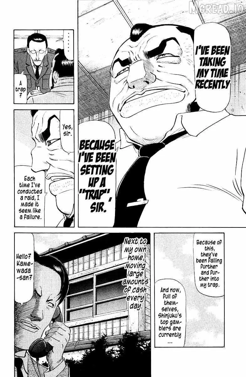Legendary Gambler Tetsuya Chapter 93 page 4 - 