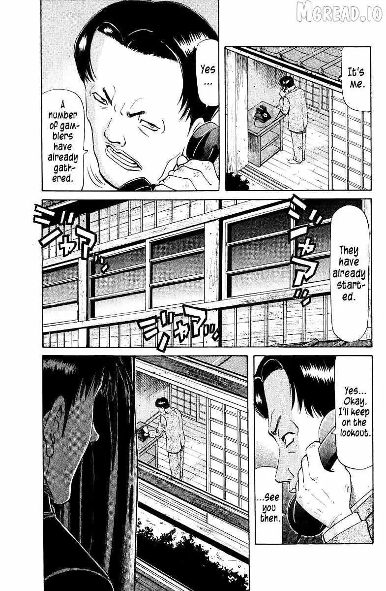 Legendary Gambler Tetsuya Chapter 93 page 5 - 