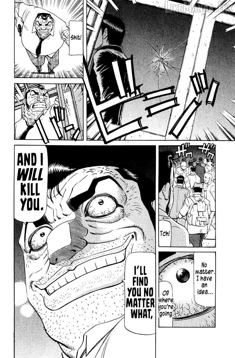 Legendary Gambler Tetsuya Chapter 94 page 15 - 