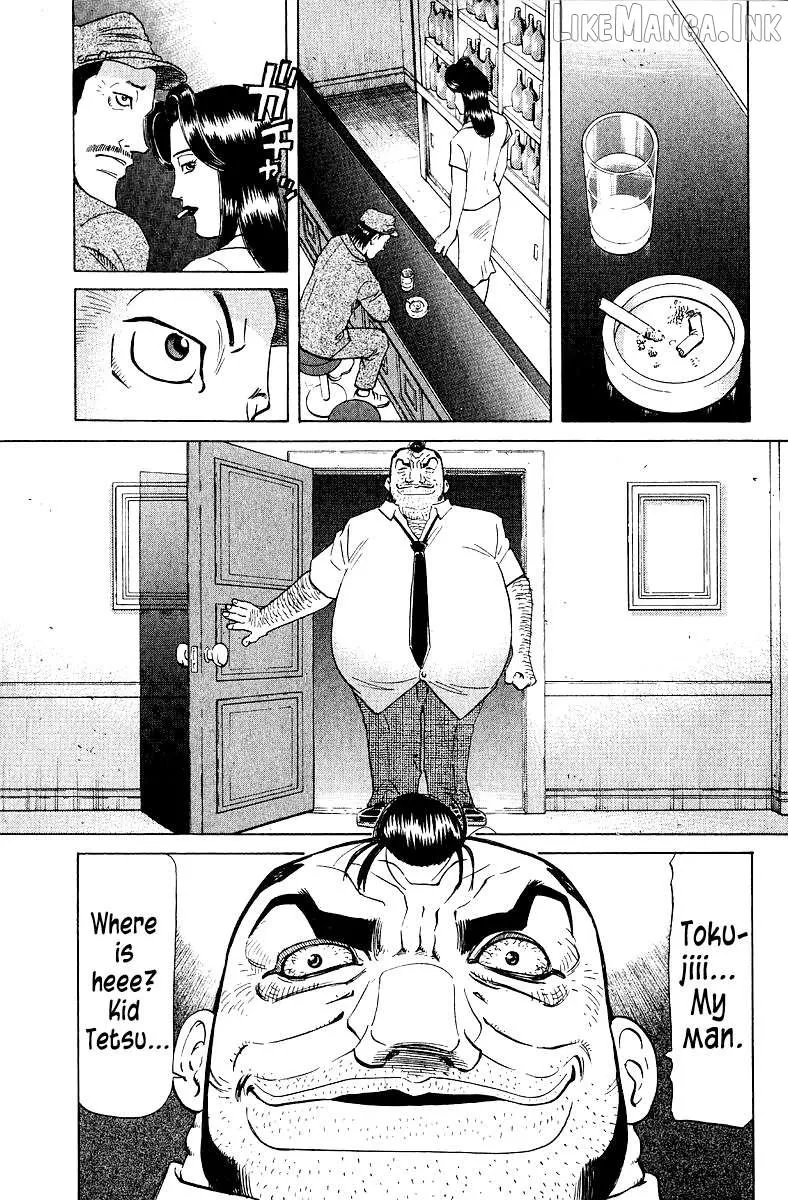 Legendary Gambler Tetsuya Chapter 94 page 16 - 