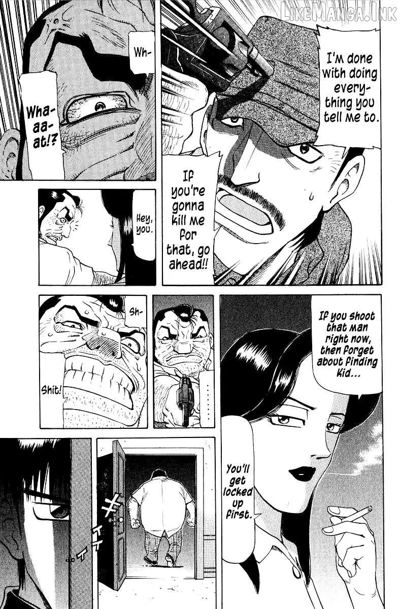 Legendary Gambler Tetsuya Chapter 94 page 18 - 