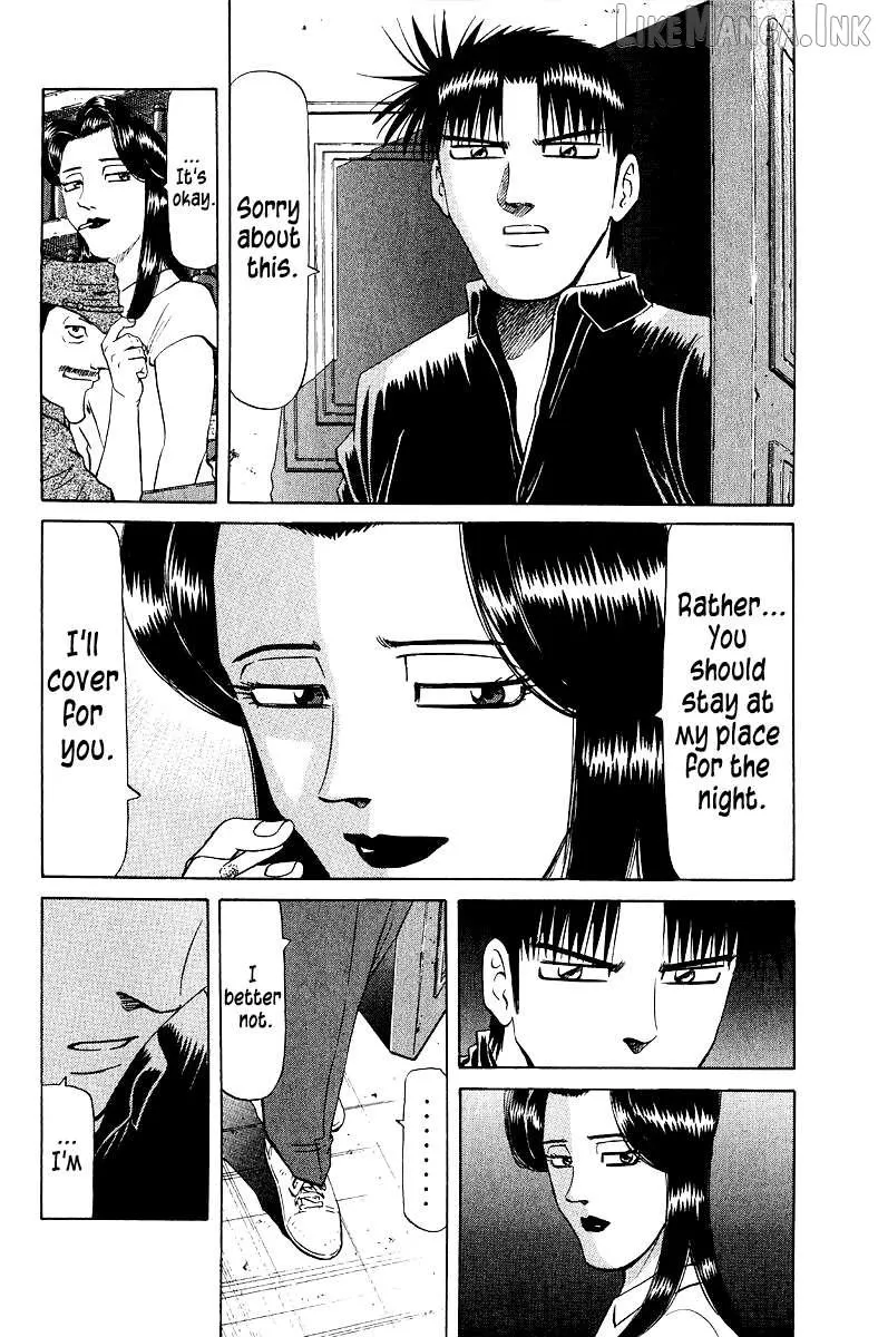 Legendary Gambler Tetsuya Chapter 94 page 19 - 