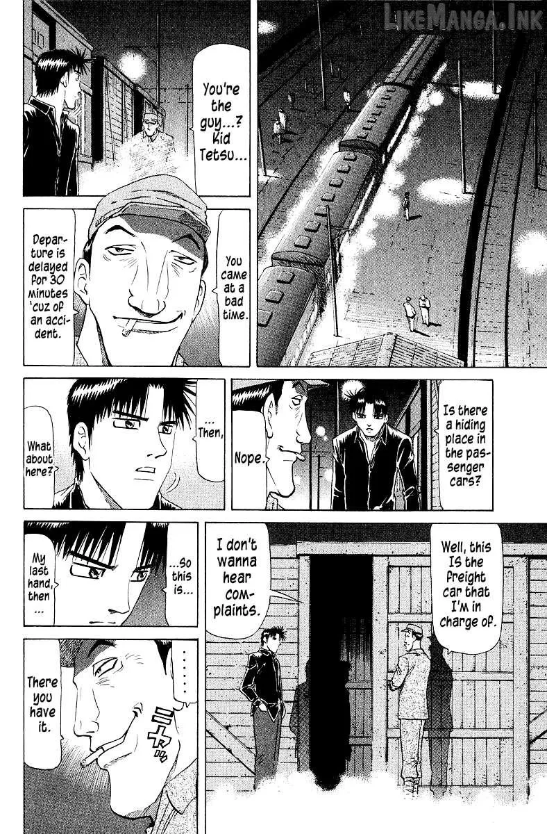 Legendary Gambler Tetsuya Chapter 94 page 21 - 