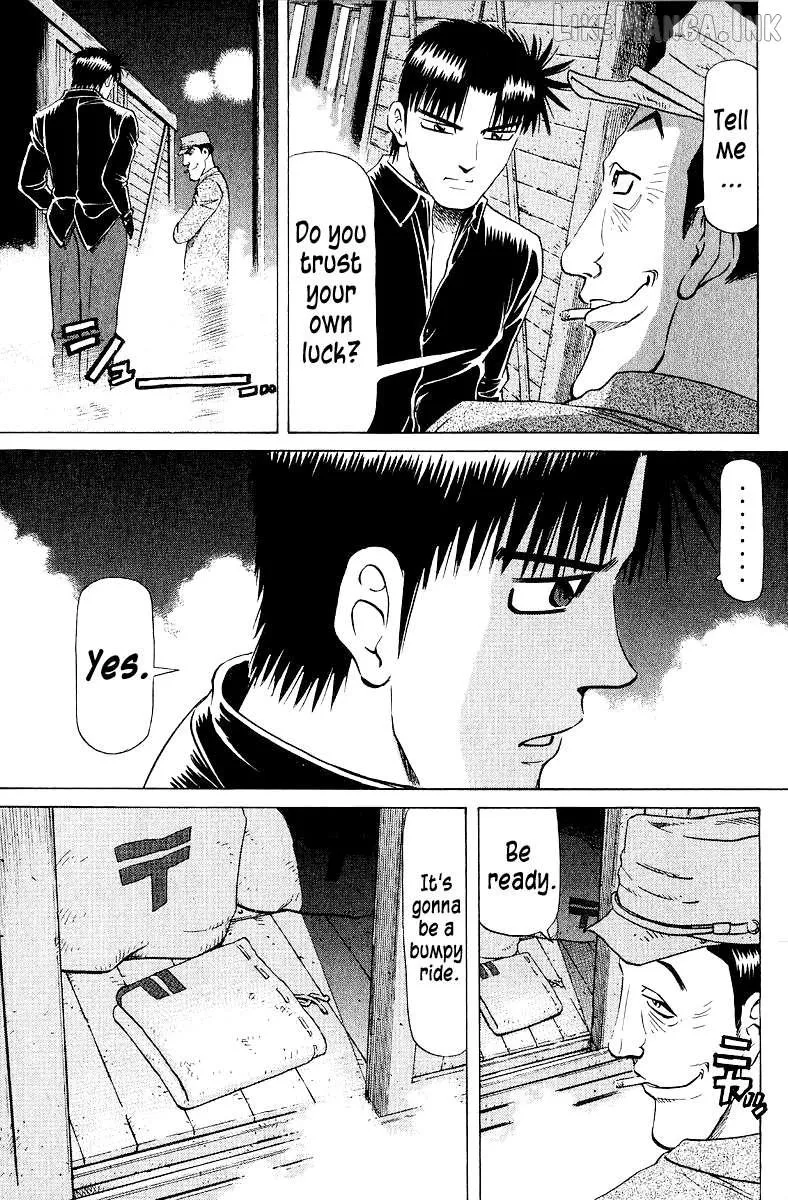 Legendary Gambler Tetsuya Chapter 94 page 22 - 